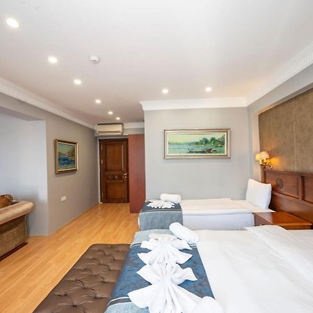 Valdivia Hotel Sultanahmet 伊斯坦布尔 外观 照片