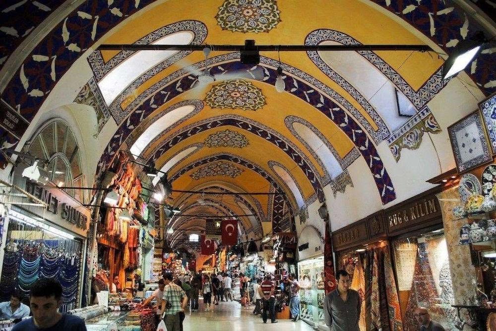 Valdivia Hotel Sultanahmet 伊斯坦布尔 外观 照片