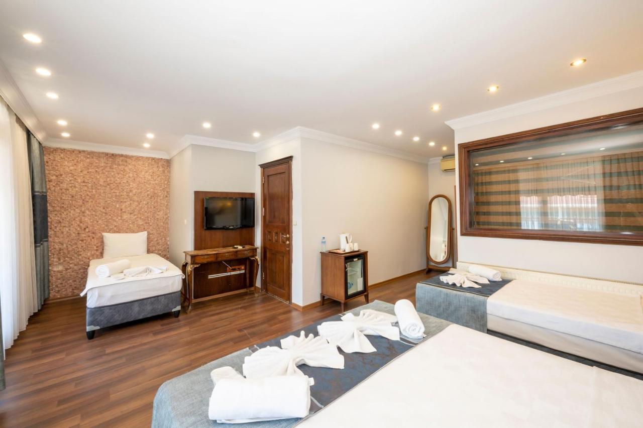 Valdivia Hotel Sultanahmet 伊斯坦布尔 外观 照片