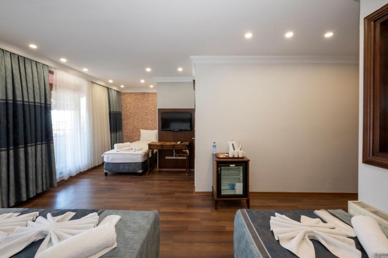 Valdivia Hotel Sultanahmet 伊斯坦布尔 外观 照片