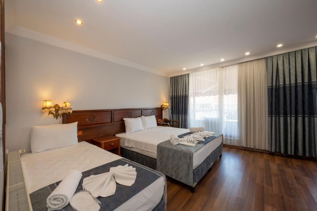 Valdivia Hotel Sultanahmet 伊斯坦布尔 外观 照片