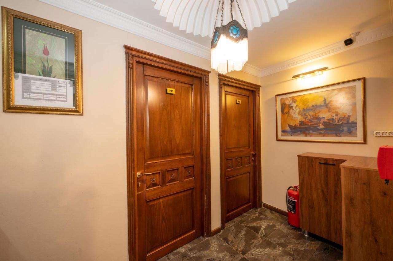 Valdivia Hotel Sultanahmet 伊斯坦布尔 外观 照片