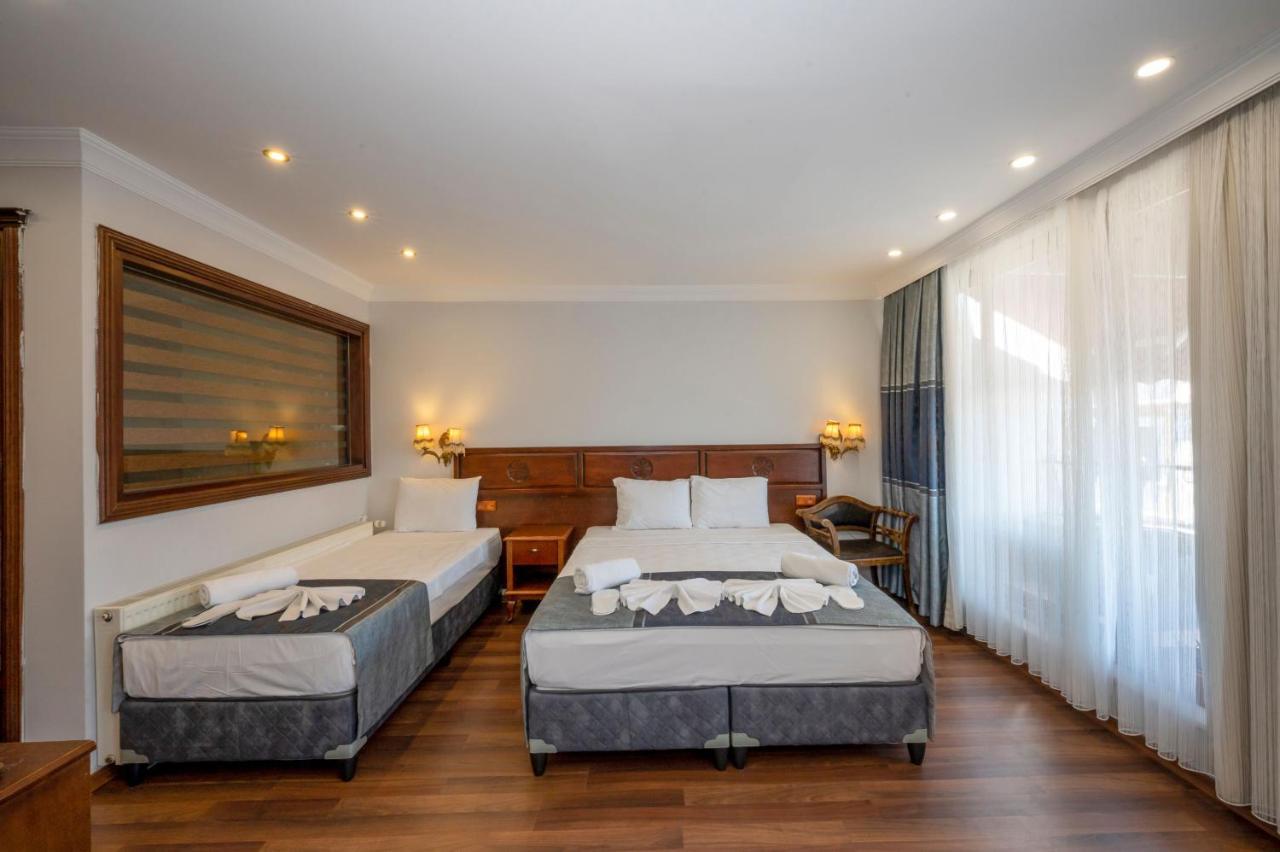 Valdivia Hotel Sultanahmet 伊斯坦布尔 外观 照片