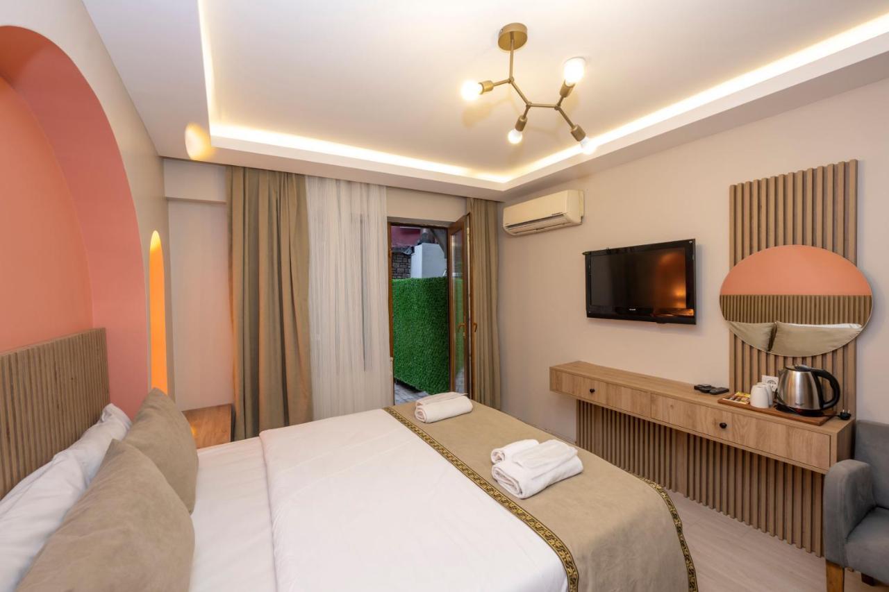 Valdivia Hotel Sultanahmet 伊斯坦布尔 外观 照片