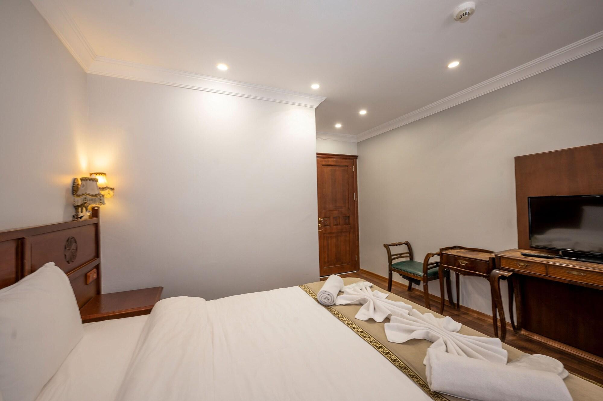 Valdivia Hotel Sultanahmet 伊斯坦布尔 外观 照片