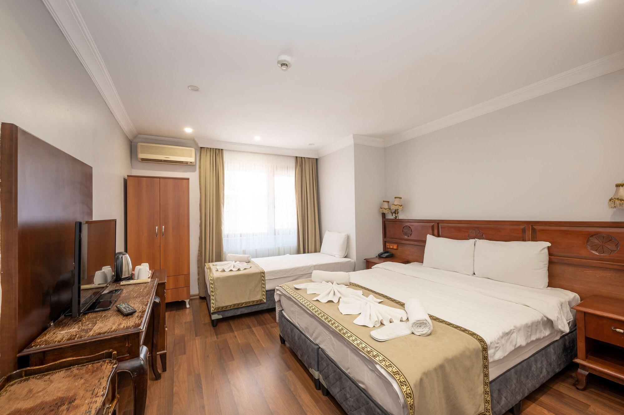 Valdivia Hotel Sultanahmet 伊斯坦布尔 外观 照片