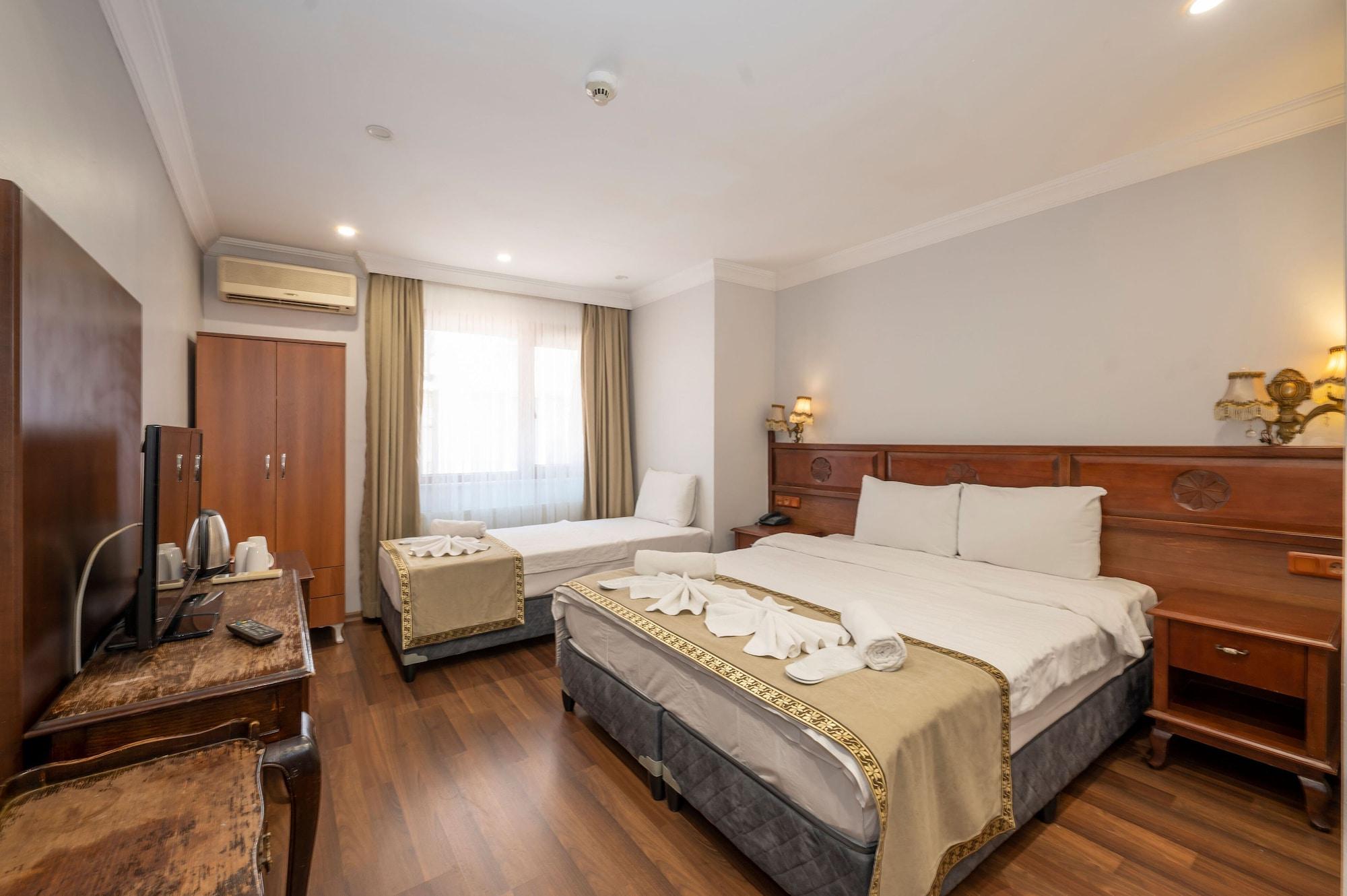 Valdivia Hotel Sultanahmet 伊斯坦布尔 外观 照片