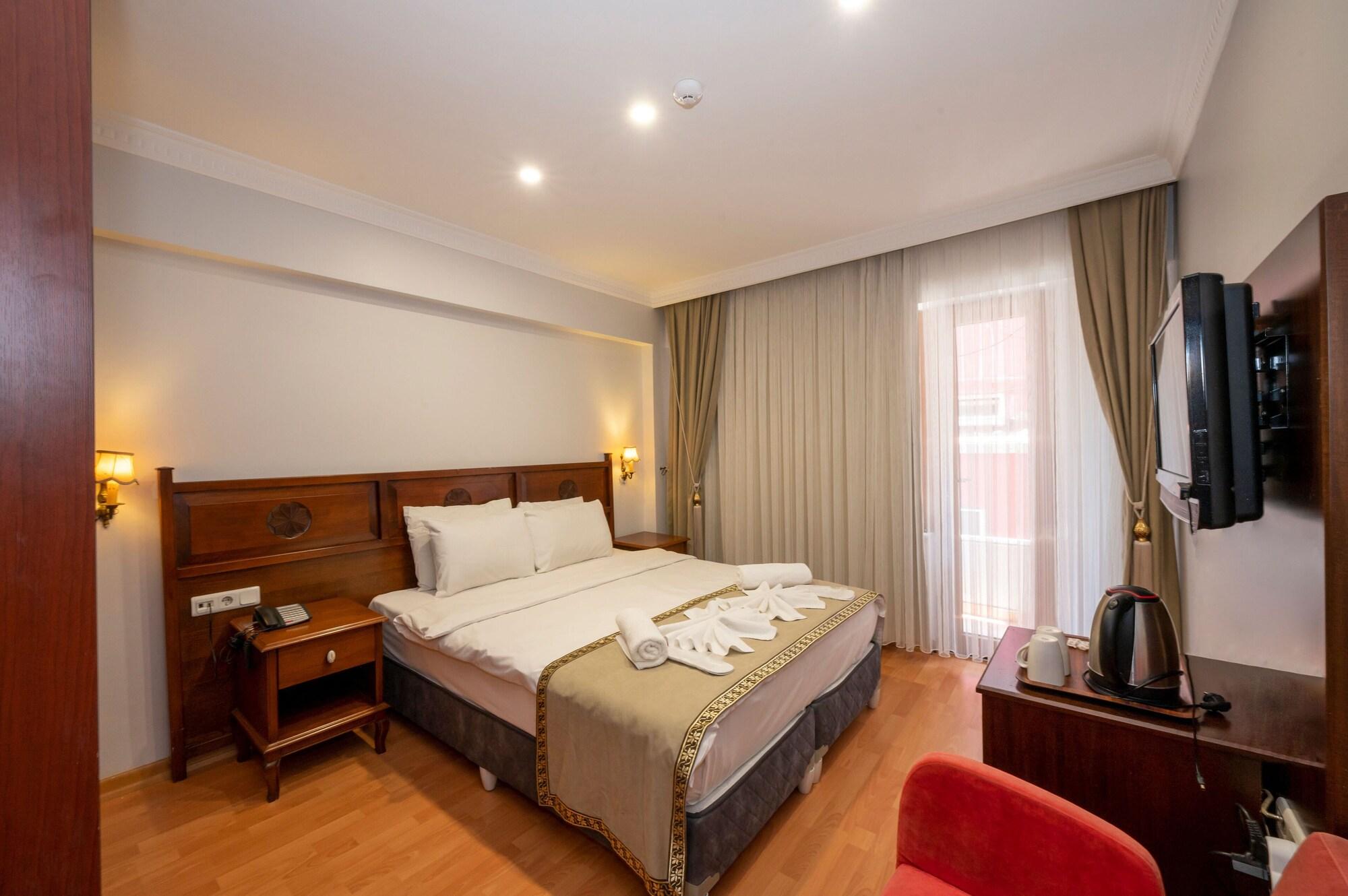 Valdivia Hotel Sultanahmet 伊斯坦布尔 外观 照片