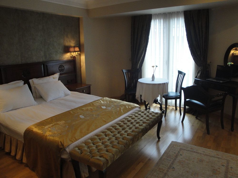 Valdivia Hotel Sultanahmet 伊斯坦布尔 外观 照片